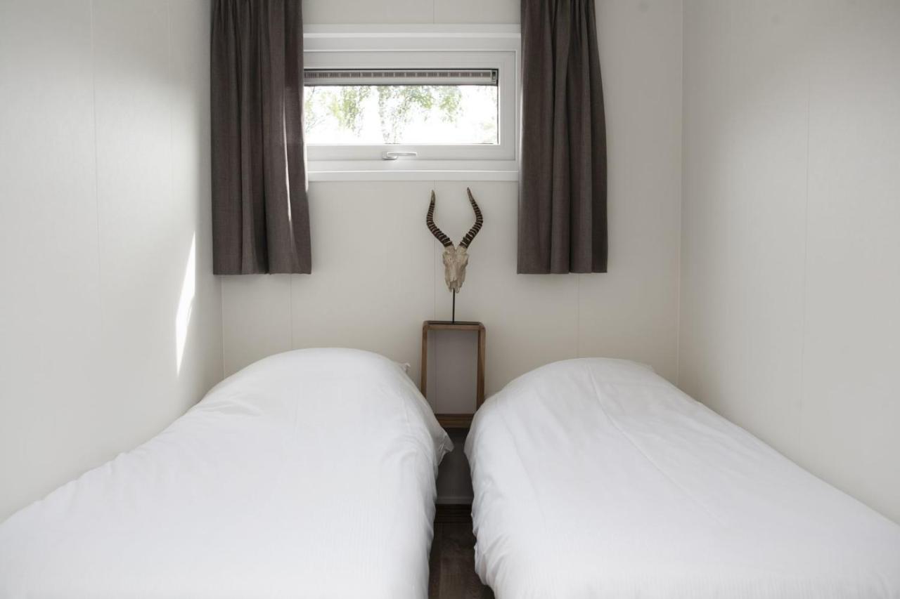18 persoons Veluwe Villa Voorthuizen Buitenkant foto